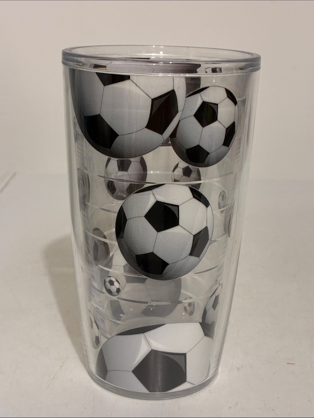 Tervis Soccer Ball Tumbler 16 oz